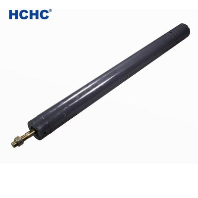 China Paver Factory direct supply double acting small telescopic hydraulic cylinder used to Impact compaction machine/crawler paver for sale