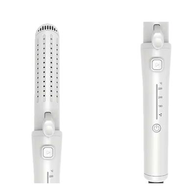 China High Speed Electric Hair Curler Travel Friendly Lightweight Curling Iron 2 in 1 for sale