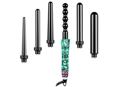 Chine 6 en 1 fer de bordage interchangeable placez le tube de chauffage rapide de ptc à vendre