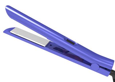 Chine professionnel infrarouge du redresseur 1000w de cheveux de titane plat de fer à vendre