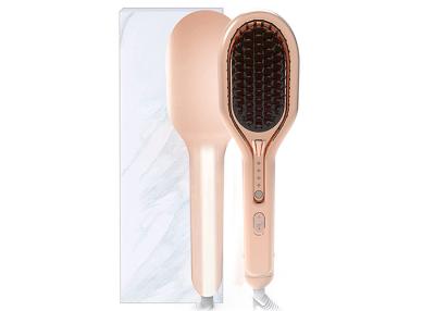 Chine redresseur électrique ptc Heater Plastic Aluminum Material de brosse de cheveux 42W à vendre
