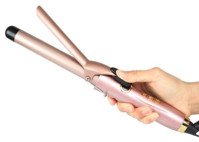 Chine outil chaud de cheveux de 240V 60Hz fer de bordage de 1 pouce avec le baril de revêtement en céramique à vendre