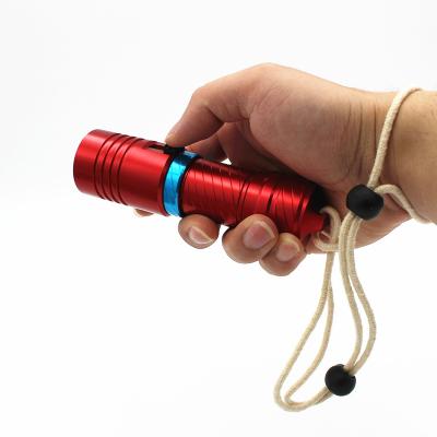 China High 3h; 4h XML-T6 LED Flashlight Aluminum Dive Light Underwater Waterproof Scuba Diving Scuba for sale