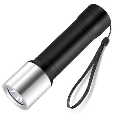 China High 2h; Low 5h 5 Modes 800 LM T6 LED Scuba Underwater Torch Professional Submersible Diving Flashlight for sale