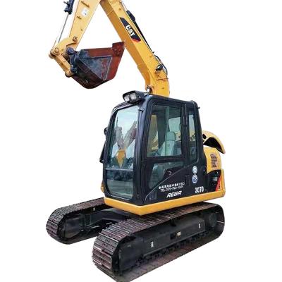 China Good price for sale used mini excavator CAT 307 0.33m ³ for sale