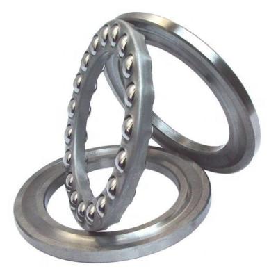China Hotels Large Tapered Roller Ball Bearings Precision 51204 Thrust Thrust Ball Bearing 51204 Stock for sale