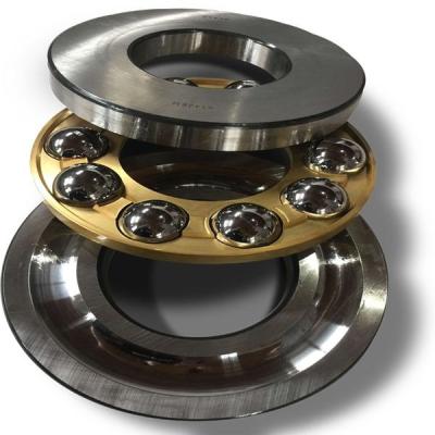 China Hotels 51210 Ball Roller Bearing Stainless Steel Single Direction Thrust Ball Bearing 51210 for sale