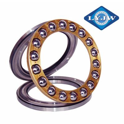 China Hot Sale 51220 Hotels Thrust Track Ball Bearing 51220 Precision Thrust Ball Bearing for sale