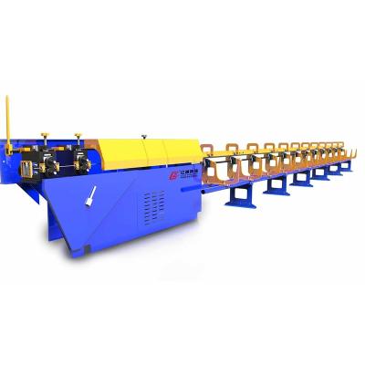 China YZ Wire Straightener and Slitter CNC Steel Wire High Speed Straightening and Slitter Machinery Factory for sale