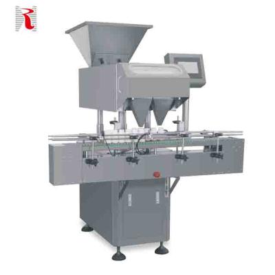China Automatic Capsule/Tablet Vibration/Pill Sleeve/Candy 16 Capsule Counting Machinery Pharmacy Tablet Counter Machine for sale