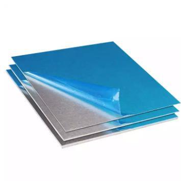 Chine feuille en aluminium enduite blanche DIN1623 H28 3105 de 25mm pour le panneau à vendre
