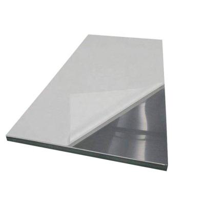 Chine Plaque d'acier inoxydable argentée de la feuille 6mm de l'acier inoxydable 304L pour des bâtiments à vendre
