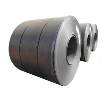 Chine Bobines d'acier au carbone Ss400 marinées pour la norme ANSI de la construction de bâtiments 100mm à vendre