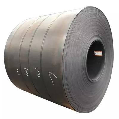 Chine Bobine d'acier au carbone laminée à chaud de la bobine SA302 1250mm de plaque d'acier au carbone de St37 à vendre