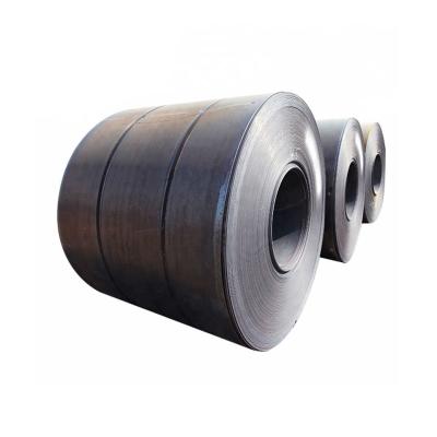 Chine Bobines d'acier au carbone de 2 mm d'épaisseur S235jr Stock de bobines en métal doux Mme à vendre