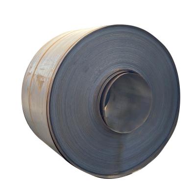 Chine Bobine de plaque d'acier de calibre JIS 10mm stock de métal de soudage recuit à vendre