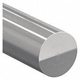 Chine barres de rond laminées à chaud d'acier au carbone 42crmo4 ss41 SAE 1020 prix 1045 de tige de l'acier au carbone 1045 C45 à vendre