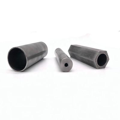Chine Le noir de tube en acier galvanisé par ST35 peignant le tube d'échafaudage galvanisé par 7mm à vendre
