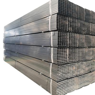 Chine S235J2 Tuyau Galvanisé 1 Pouce 20 Pi DIN Pliant Légèrement Huilé à vendre