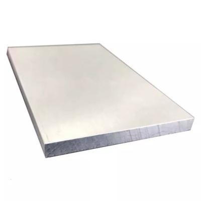 Chine feuille en aluminium zinguée ASTM B209 de 3mm pour la construction de bâtiments à vendre