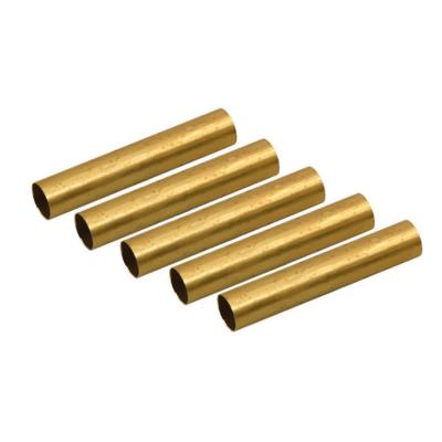 Chine Tube en alliage de cuivre 6 mm x 200 mm C11000 à vendre