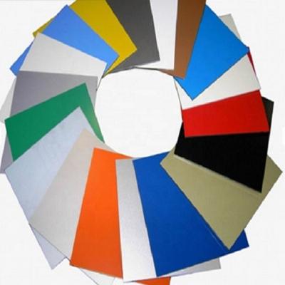 Chine Feuille d'aluminium revêtue de 1,8 mm 3015 à vendre