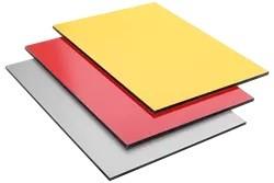 Chine norme en aluminium enduite de la feuille 700mm DIN de la couleur 2A12 aucune contrainte résiduelle à vendre