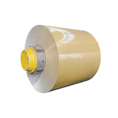 Chine Feuille d'aluminium revêtue de couleur 8011 20 mm à vendre