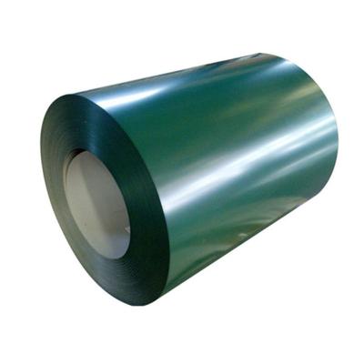 Chine Bobine de feuille enduite de couleur de toiture ZINC coupant la bobine enduite de Ppgi DC01 à vendre