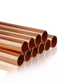 Chine Tuyau en alliage de cuivre de 22 mm C10910 à vendre