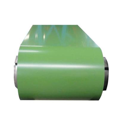 Chine 600mm PPGI PPGL Coil SGC340 Colour Coated Bobines Assivation Skin Pass à vendre