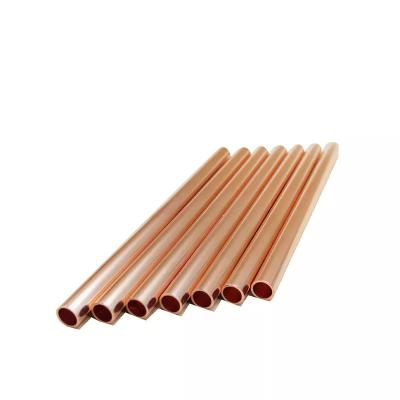Chine Tube d'alliage de cuivre C70600 0.2mm surface polie par tuyauterie de cuivre de bobine de 1 pouce à vendre