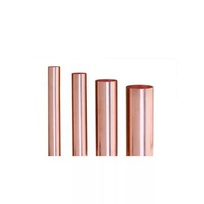 Chine Décoiling Tube en alliage de cuivre H90 Tuyau rectangulaire en cuivre 1219mm à vendre