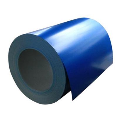 Chine La bobine en acier enduite par couleur d'ASTM A653 8.0mm Q235 a pré peint la bobine en acier à vendre