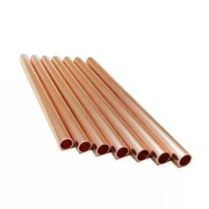 Chine C10300 Tube en alliage de cuivre 1/2 Norme de la bobine H65 GB de tuyau de cuivre dur à vendre