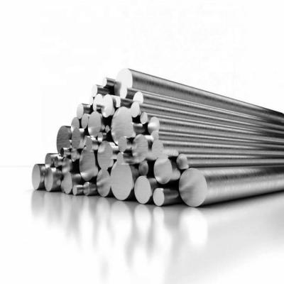 Chine Barres en acier inoxydable No.1 ASTM A267 409L Tige en acier inoxydable 12 mm 2B DIN à vendre