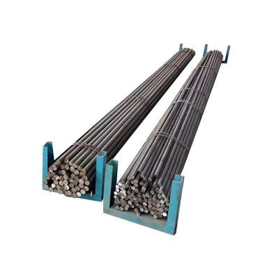 Chine Stock rond de carbone ASTM Q235 étiré à froid de tige d'acier au carbone de 10 mm à vendre