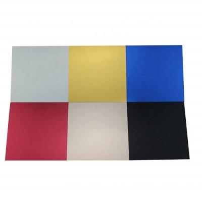 Chine Feuille en aluminium 1060 enduite 8.0mm pré peinte pour architectural à vendre