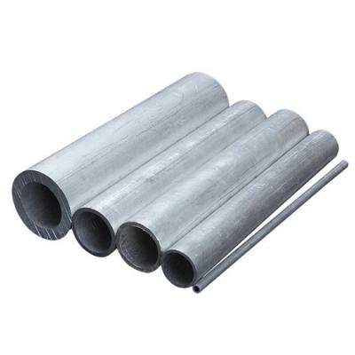 Chine Statut sans couture en aluminium adapté aux besoins du client des normes T6 du tuyau 6061 50mm d'alliage d'alliage à vendre