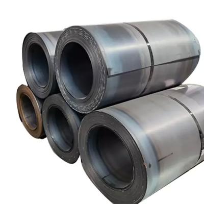Chine Coil en acier au carbone.Bas prix Q195 Q215 Q235 Q255 Q275 Q355 Ss400 à vendre