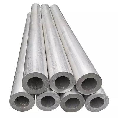 Chine ASTM 1050 1060 1070 1100 6061 5052 6082 5083 7075 prix en aluminium de tuyaux de tubes en aluminium d'alliage à vendre