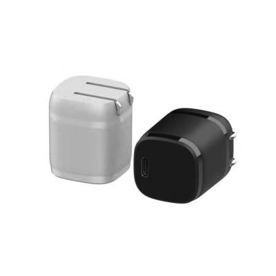 China Original Wholesale EU UK Fast Charging Speed Type C Fast Charger Apple PD 20W Fast Charger For iPhone 14 Type C Power Adapter for sale