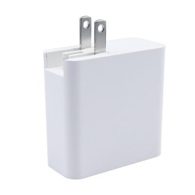 China Fast Charging Speed 65W GaN Charger PD Fast Charging Power Adapter GaN 65W USB C Charger CE CCC FCC UL Certified Multifunctional Chargers for sale