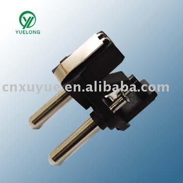 China XY-A-003-2 Industrial French Plug Insert VDE and Hot French Plug Insert We can provide free samples. for sale