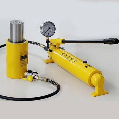 China CPYY Machinery Series Hollow Plunger Hydraulic Cylinder Single Acting Hydraulic Cylinder Single Acting Hydraulic for sale