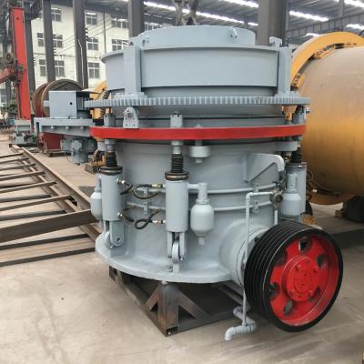 China Mining Polycylindrical Hydraulic Cone Crusher For Coal Mine , Spring Cone Crusher Manufacturer for sale