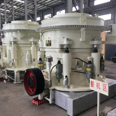 China Mining Combined Cone Crusher With Hydraulic Spring , Rock Stone Cone Crusher for sale
