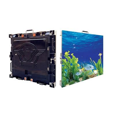 China P2.5 Indoor Full Color LED Panel , HD Video Wall Display With 1/32 Scan Mode for sale