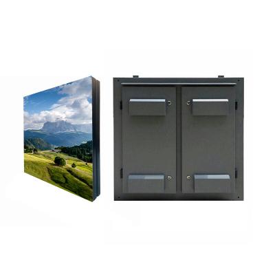 China SMD Full Color Outdoor Fixed LED Display P5 P6 P8 P10 LED Video Panel for sale