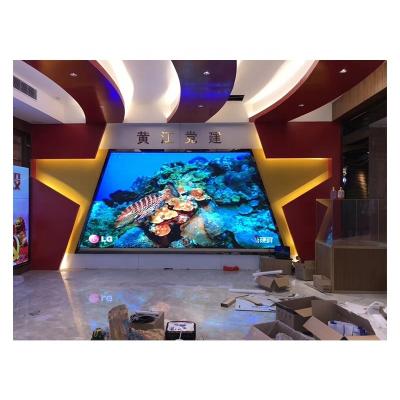 China Indoor P2.5 P3 P4 LED Display Module Full Color For Meeting Room Monitor for sale